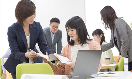 リタリコ ワークス 就労移行支援 訓練用テキスト LITALICO 就労移行支援のLITALICOワークス | 障害のある方の「働く」を支援