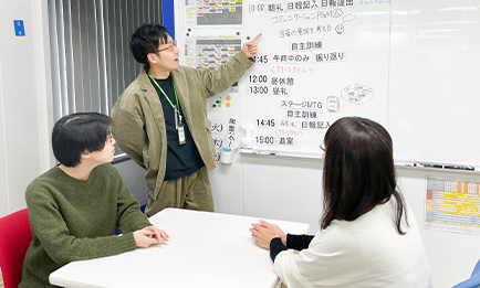 大阪府大阪市の障害者就労移行支援事業所｜LITALICOワークス大阪京橋