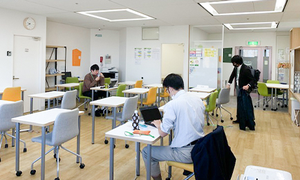 大阪府大阪市の障害者就労移行支援事業所｜LITALICOワークス大阪