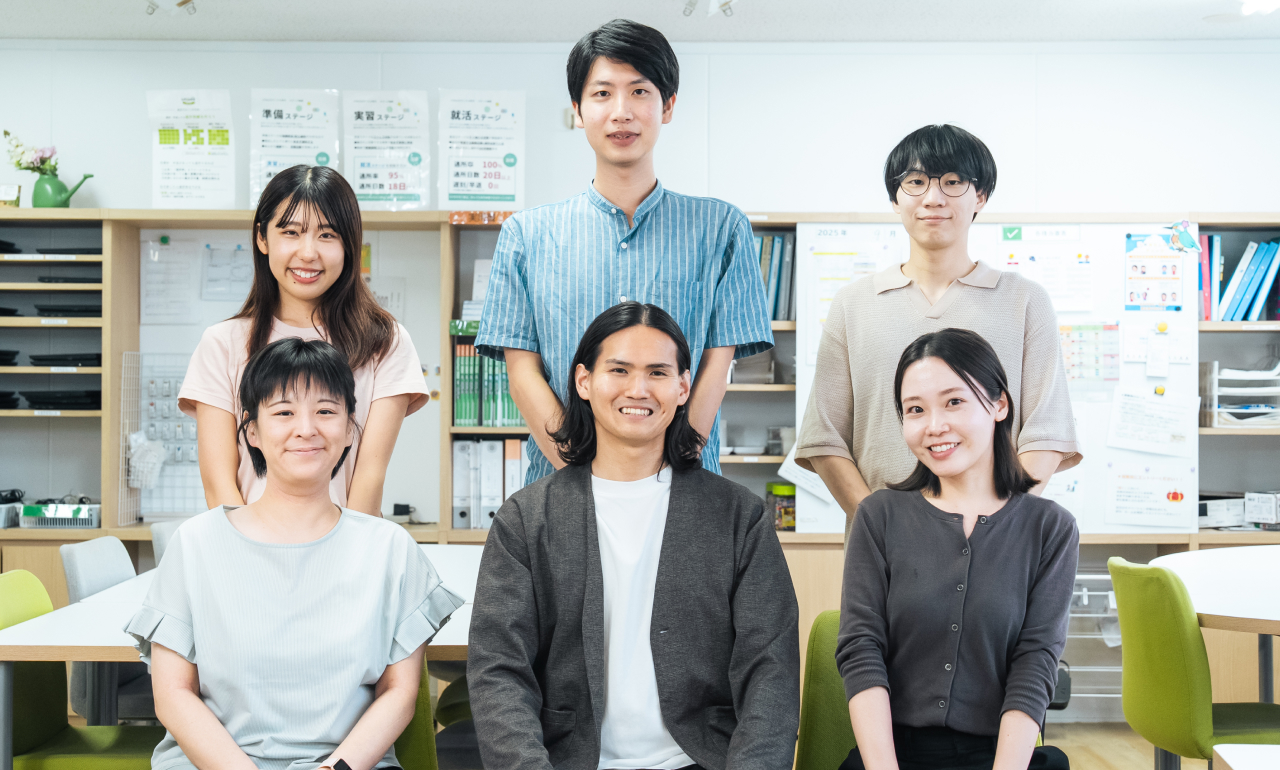 大阪府枚方市の障害者就労移行支援事業所｜LITALICOワークス枚方