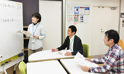神奈川県川崎市の障害者就労移行支援事業所｜LITALICOワークス
