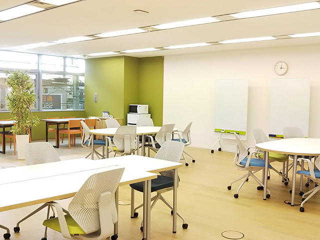 東京都立川市にある就労移行支援事業所LITALICOワークス立川北の事業所詳細