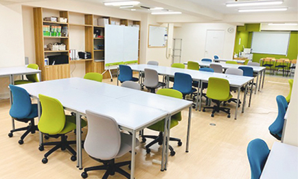 神奈川県川崎市の障害者就労移行支援事業所｜LITALICOワークス