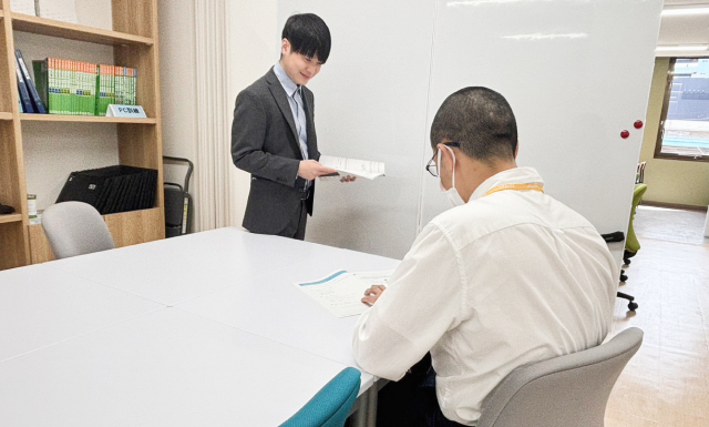 リタリコ ワークス 就労移行支援 訓練用テキスト LITALICO LITALICOワークス秋葉原(東京都千代田区の就労移行支援事業所)の