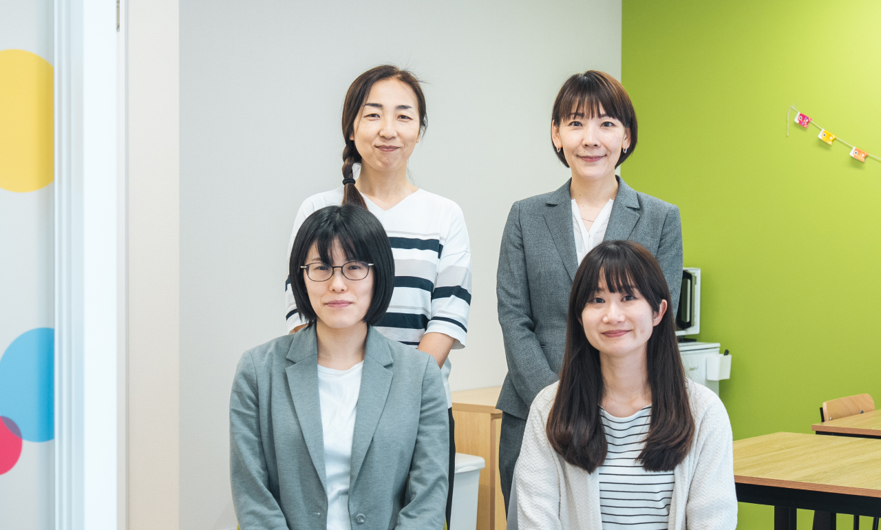 神奈川県横浜市の障害者就労移行支援事業所｜LITALICOワークス 二俣川