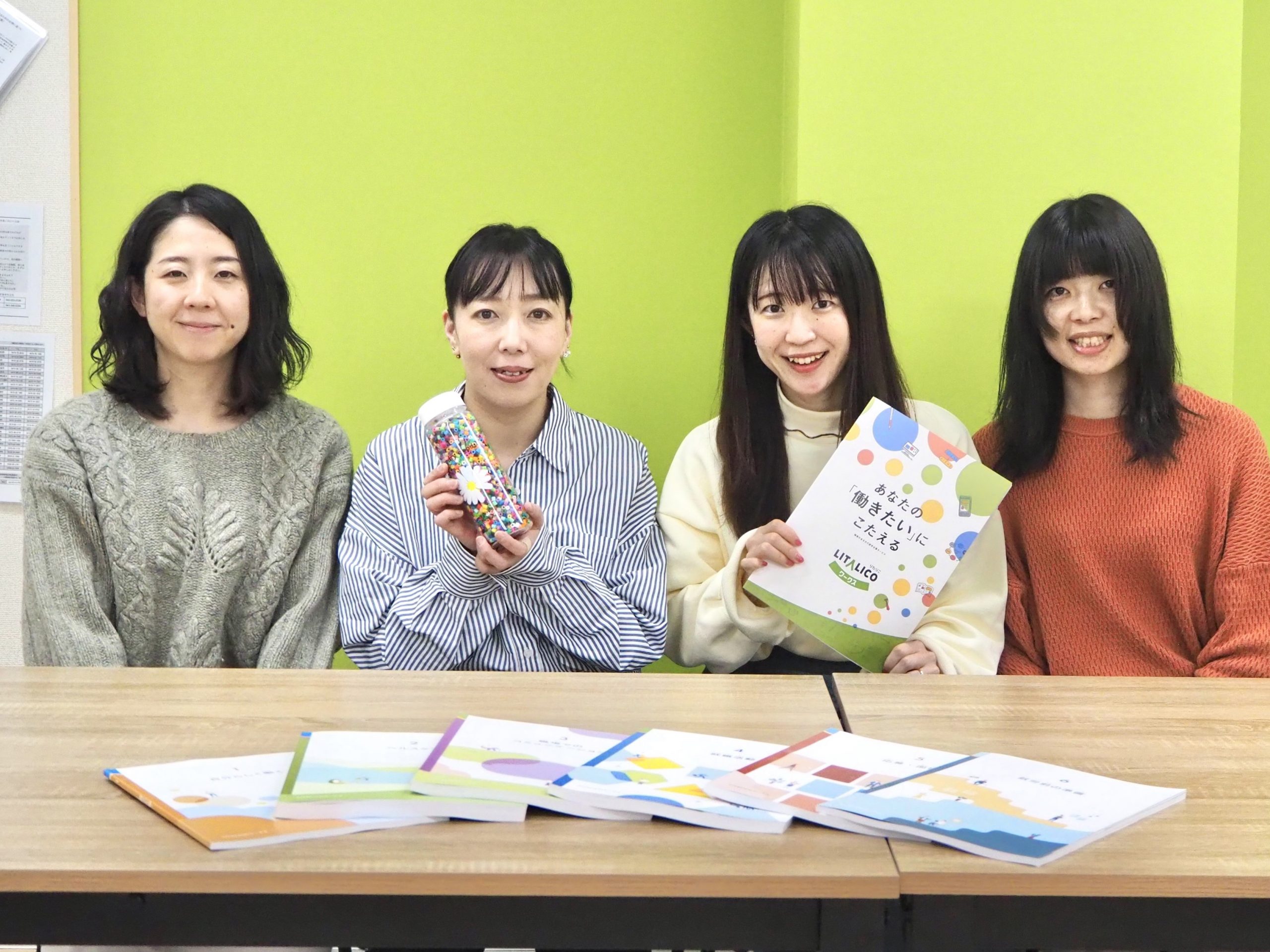 千葉県市川市の障害者就労移行支援事業所｜LITALICOワークス 行徳