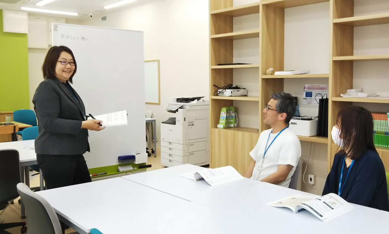 福岡県福岡市の障害者就労移行支援事業所｜LITALICOワークス香椎